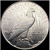 Image 2 : 1925-S Silver Peace Dollar CLOSELY UNCIRCULATED