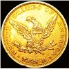 Image 2 : 1841 $10 Gold Eagle CLOSELY UNCIRCULATED