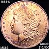 1884-S Morgan Silver Dollar UNCIRCULATED