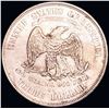 Image 2 : 1875-CC Silver Trade Dollar UNCIRCULATED