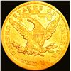 Image 2 : 1870-S $10 Gold Eagle CLOSELY UNCIRCULATED