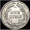 Image 2 : 1912 Barber Dime CLOSELY UNCIRCULATED
