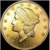 Image 1 : 1904 $20 Gold Double Eagle UNCIRCULATED