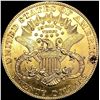 Image 2 : 1904 $20 Gold Double Eagle UNCIRCULATED