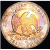 Image 2 : 1878-CC Silver Trade Dollar CHOICE BU PL