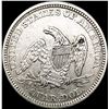 Image 2 : 1862 Seated Liberty Quarter CLOSELY UNCIRCULATED