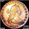 1807 Draped Bust Half Dollar UNCIRCULATED
