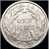 Image 2 : 1877-CC Seated Liberty Dime CLOSELY UNCIRCULATED