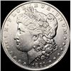 Image 1 : 1891-O Morgan Silver Dollar CLOSELY UNCIRCULATED