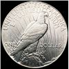 Image 2 : 1927 Silver Peace Dollar UNCIRCULATED