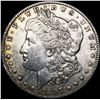 Image 1 : 1897-O Morgan Silver Dollar CLOSELY UNCIRCULATED