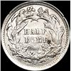 Image 2 : 1867-S Seated Liberty Half Dime CLOSELY UNCIRCULAT