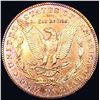 Image 2 : 1889-CC King CC Morgan Silver Dollar UNCIRCULATED