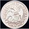 Image 2 : 1853-O Seated Liberty Quarter UNCIRCULATED