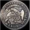 Image 2 : 1814 Capped Bust Dime NICELY CIRCULATED