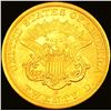 Image 2 : 1863-S $20 Gold Double Eagle CLOSELY UNCIRCULATED