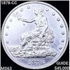 Image 1 : 1878-CC Silver Trade Dollar UNCIRCULATED