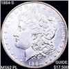 Image 1 : 1884-S Morgan Silver Dollar CHOICE BU PL