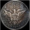 Image 2 : 1893 Barber Half Dollar ABOUT UNCIRCULATED