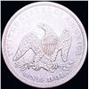 Image 2 : 1864 Seated Liberty Dollar CLOSELY UNCIRCULATED