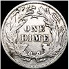 Image 2 : 1891 Seated Liberty Dime CLOSELY UNCIRCULATED
