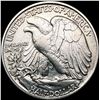 Image 2 : 1920-D Walking Liberty Half Dollar CLOSELY UNCIRCU