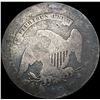 Image 2 : 1823 Capped Bust Half Dollar NICELY CIRCULATED