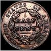 Image 2 : 1829 Classic Head Half Cent CLOSELY UNCIRCULATED
