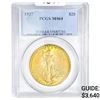 Image 1 : 1927 SG $20 Gold Double Eagle PCGS MS64