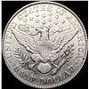 Image 2 : 1901 Barber Half Dollar CLOSELY UNCIRCULATED