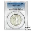 1927-S Walking Liberty Half Dollar PCGS MS62