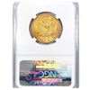 Image 2 : 1906-D Liberty Head $10 Gold Eagle NGC AU58
