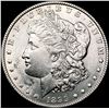 Image 1 : 1899 Morgan Silver Dollar UNCIRCULATED