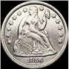 Image 1 : 1856 Seated Liberty Dime CLOSELY UNCIRCULATED