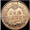Image 2 : 1908-S RED Indian Head Cent CLOSELY UNCIRCULATED