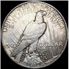 Image 2 : 1921 Silver Peace Dollar HIGH GRADE