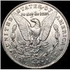 Image 2 : 1890-CC Morgan Silver Dollar CLOSELY UNCIRCULATED