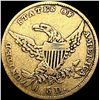 Image 2 : 1835 $5 Gold Half Eagle NICELY CIRCULATED