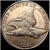 Image 1 : 1858 Red Flying Eagle Cent CHOICE AU