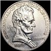 Image 1 : 1918 Illinois Half Dollar CLOSELY UNCIRCULATED