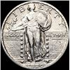 Image 1 : 1920-S Standing Liberty Quarter CLOSELY UNCIRCULAT