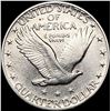 Image 2 : 1920-S Standing Liberty Quarter CLOSELY UNCIRCULAT