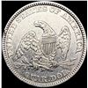 Image 2 : 1860 Seated Liberty Quarter CLOSELY UNCIRCULATED