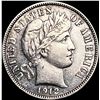 Image 1 : 1912-D Barber Dime CLOSELY UNCIRCULATED