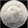 Image 2 : 1822 Capped Bust Half Dollar CLOSELY UNCIRCULATED