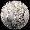 Image 1 : 1900-S Morgan Silver Dollar UNCIRCULATED