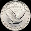 Image 2 : 1928-S Standing Liberty Quarter CLOSELY UNCIRCULAT