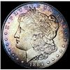 Image 1 : 1884-CC Morgan Silver Dollar UNCIRCULATED