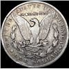 Image 2 : 1879-CC Morgan Silver Dollar NICELY CIRCULATED