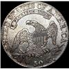 Image 2 : 1825 Capped Bust Half Dollar CLOSELY UNCIRCULATED